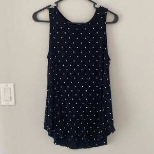 Old Navy Polka Dot Tank